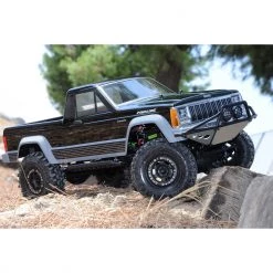 Best Pirce ✔️ Pro-Line Racing 1/10 Jeep Comanche Full Bed Clear Body 12.3" (313mm) WB Crwlrs 🤩 -Cheap RC Cars And Trucks Store PRO336200 A5 ZZIM9IUL