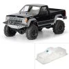 Best Pirce ✔️ Pro-Line Racing 1/10 Jeep Comanche Full Bed Clear Body 12.3" (313mm) WB Crwlrs 🤩