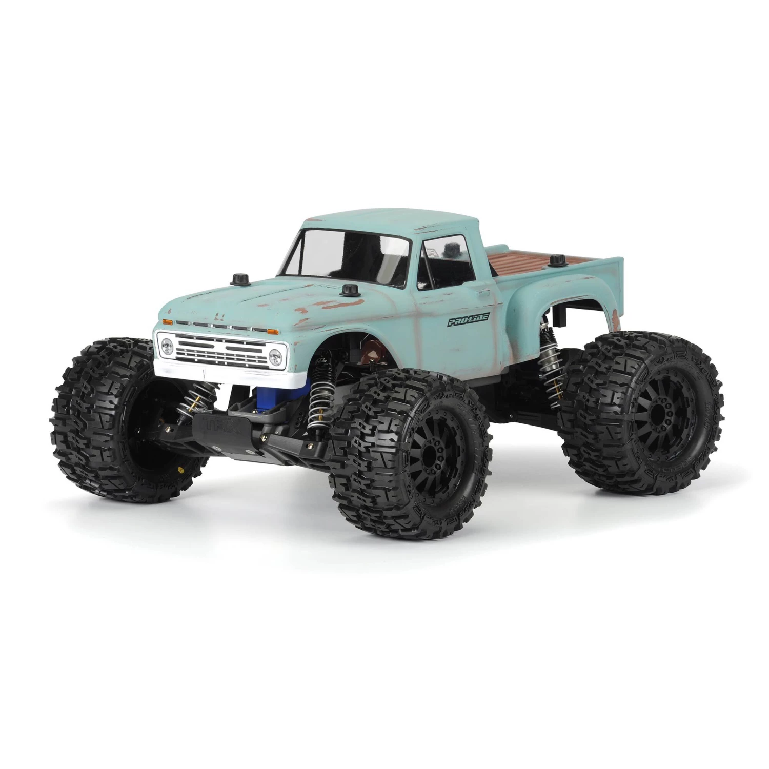 Best deal ๐ Pro-Line Racing 1/10 1966 Ford F-100 Clear Body: Stampede ๐ 3 Best deal ๐ Pro-Line Racing 1/10 1966 Ford F-100 Clear Body: Stampede ๐ - Image 3