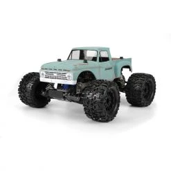 Best deal ๐ Pro-Line Racing 1/10 1966 Ford F-100 Clear Body: Stampede ๐ 16 Best deal ๐ Pro-Line Racing 1/10 1966 Ford F-100 Clear Body: Stampede ๐ -Cheap RC Cars And Trucks Store PRO341200 A5 HMVG3SHX