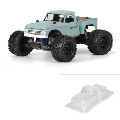 Best deal 🎉 Pro-Line Racing 1/10 1966 Ford F-100 Clear Body: Stampede 😉