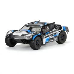 New 😉 Pro-Line Racing 1/10 Pre-Cut Flo-Tek Fusion Clear Body: Short Course ✔️ -Cheap RC Cars And Trucks Store PRO345817 A1 S3U93C87