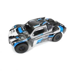 New 😉 Pro-Line Racing 1/10 Pre-Cut Flo-Tek Fusion Clear Body: Short Course ✔️ -Cheap RC Cars And Trucks Store PRO345817 A4 S3U93C87