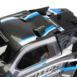 New 😉 Pro-Line Racing 1/10 Pre-Cut Flo-Tek Fusion Clear Body: Short Course ✔️ -Cheap RC Cars And Trucks Store PRO345817 A5 S3U93C87