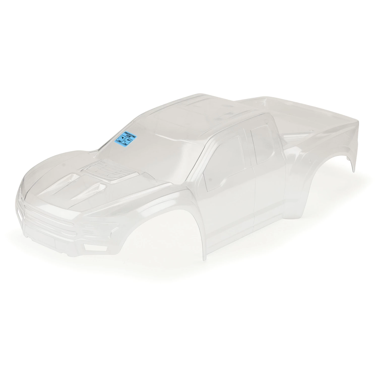 Hot Sale ๐ Pro-Line Racing 1/5 Pre-Cut 2017 Ford F-150 Raptor Clear Body: X-MAXX ๐งจ 2 Hot Sale ๐ Pro-Line Racing 1/5 Pre-Cut 2017 Ford F-150 Raptor Clear Body: X-MAXX ๐งจ - Image 2