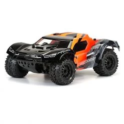 Budget 🥰 Pro-Line Racing 1/10 Pre-Cut Monster Fusion Clear Body: Short Course 🎁 -Cheap RC Cars And Trucks Store PRO349817 A1 2RYXB0K4