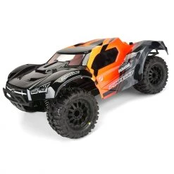 Budget 🥰 Pro-Line Racing 1/10 Pre-Cut Monster Fusion Clear Body: Short Course 🎁 -Cheap RC Cars And Trucks Store PRO349817 A5 2RYXB0K4
