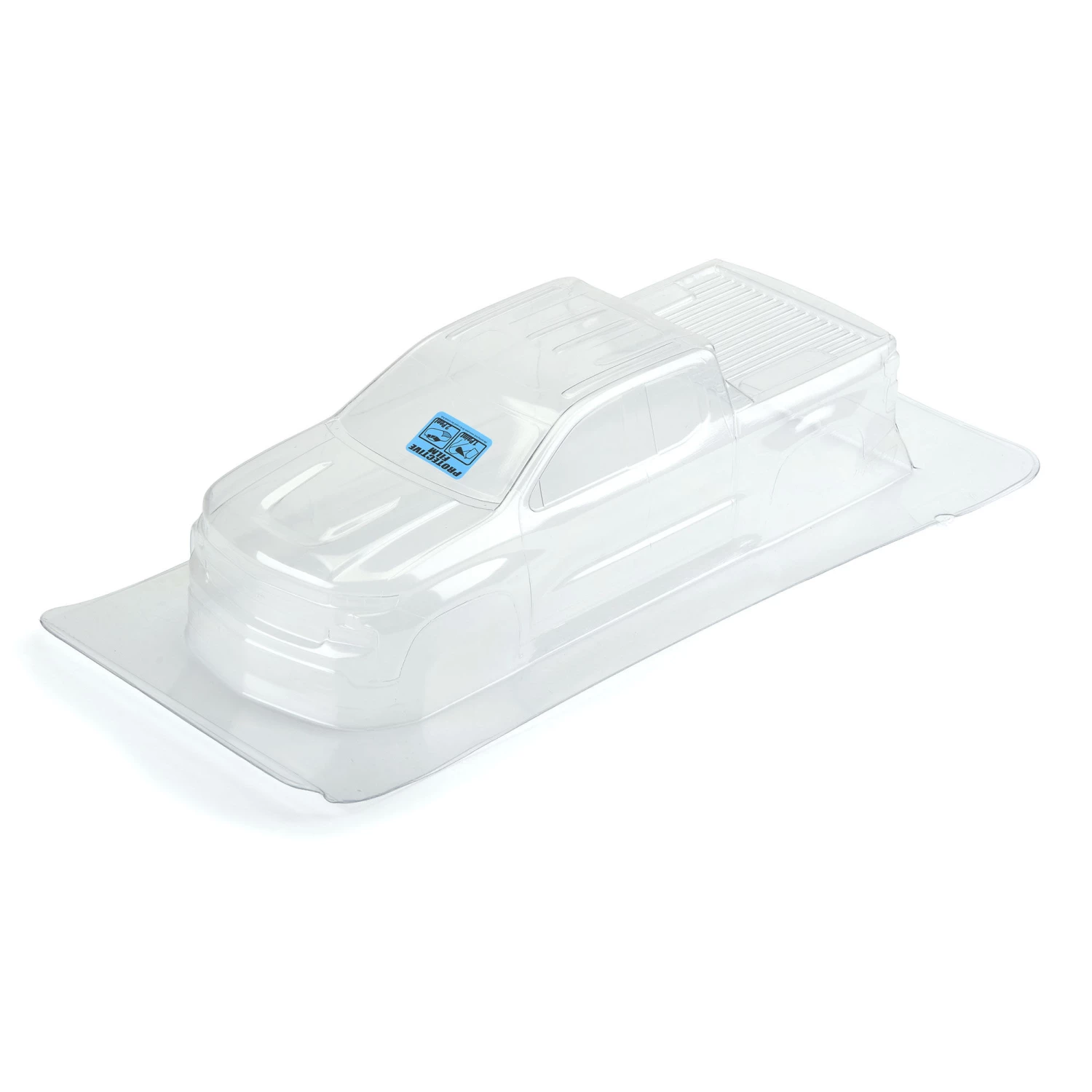 Coupon 😀 Pro-Line Racing 1/10 2019 Chevy Silverado Z71 Trail Boss Clear Body: Stampede 4x4 ✨ 2 Coupon 😀 Pro-Line Racing 1/10 2019 Chevy Silverado Z71 Trail Boss Clear Body: Stampede 4x4 ✨ - Image 2