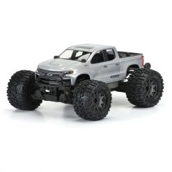 Coupon 😀 Pro-Line Racing 1/10 2019 Chevy Silverado Z71 Trail Boss Clear Body: Stampede 4x4 ✨ 10 Coupon 😀 Pro-Line Racing 1/10 2019 Chevy Silverado Z71 Trail Boss Clear Body: Stampede 4x4 ✨ -Cheap RC Cars And Trucks Store PRO350600 A1 IN85BVG0
