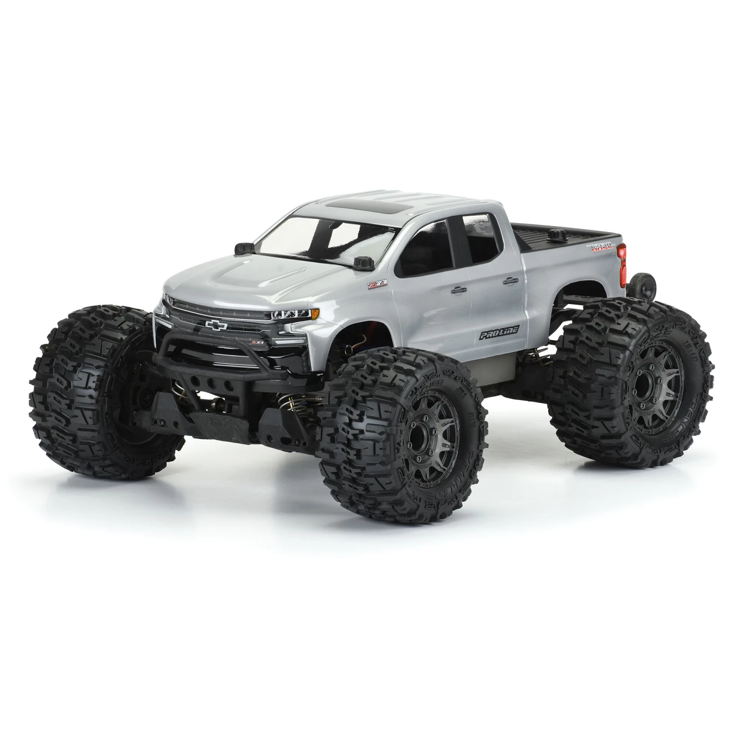 Coupon 😀 Pro-Line Racing 1/10 2019 Chevy Silverado Z71 Trail Boss Clear Body: Stampede 4x4 ✨ 3 Coupon 😀 Pro-Line Racing 1/10 2019 Chevy Silverado Z71 Trail Boss Clear Body: Stampede 4x4 ✨ - Image 3