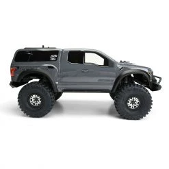 Flash Sale 😉 Pro-Line Racing 1/10 2017 Ford F-150 Raptor Clear Body 12.8" WB TRX-4 😀 -Cheap RC Cars And Trucks Store PRO350900 A2 JB15X79U