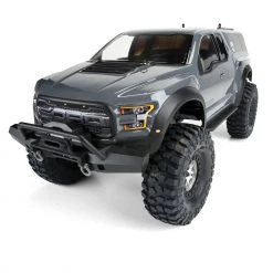 Flash Sale 😉 Pro-Line Racing 1/10 2017 Ford F-150 Raptor Clear Body 12.8" WB TRX-4 😀 -Cheap RC Cars And Trucks Store PRO350900 A4 JB15X79U