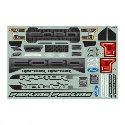 Flash Sale 😉 Pro-Line Racing 1/10 2017 Ford F-150 Raptor Clear Body 12.8" WB TRX-4 😀 -Cheap RC Cars And Trucks Store PRO350900 A7 JB15X79U