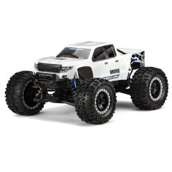 Cheap 👏 Pro-Line Racing 1/5 Pre-Cut Brute Bash Armor White Body: X-MAXX 🔥 -Cheap RC Cars And Trucks Store PRO351317 A1 GT0UN9H7