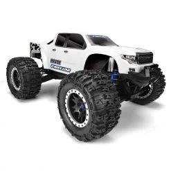 Cheap 👏 Pro-Line Racing 1/5 Pre-Cut Brute Bash Armor White Body: X-MAXX 🔥 -Cheap RC Cars And Trucks Store PRO351317 A4 GT0UN9H7