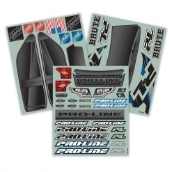 Cheap 👏 Pro-Line Racing 1/5 Pre-Cut Brute Bash Armor White Body: X-MAXX 🔥 -Cheap RC Cars And Trucks Store PRO351317 A89 GT0UN9H7