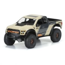 Outlet 👏 Pro-Line Racing 1/10 2017 Ford F-150 Raptor Clear Body 12.3" (313mm) WB Crwlrs ⭐ -Cheap RC Cars And Trucks Store PRO351600 A1 PS7RA4IX