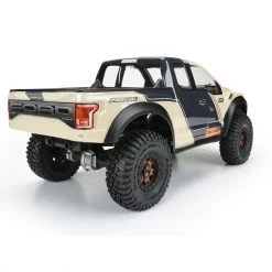 Outlet 👏 Pro-Line Racing 1/10 2017 Ford F-150 Raptor Clear Body 12.3" (313mm) WB Crwlrs ⭐ -Cheap RC Cars And Trucks Store PRO351600 A6 PS7RA4IX