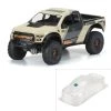 Outlet 👏 Pro-Line Racing 1/10 2017 Ford F-150 Raptor Clear Body 12.3" (313mm) WB Crwlrs ⭐