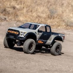 Outlet 👏 Pro-Line Racing 1/10 2017 Ford F-150 Raptor Clear Body 12.3" (313mm) WB Crwlrs ⭐ -Cheap RC Cars And Trucks Store PRO351600 A7 PS7RA4IX