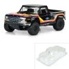 Cheapest 🛒 Pro-Line Racing 1/10 1979 Ford F-150 Race Truck Clear Body: Short Course 😍