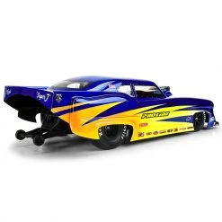 Budget 💯 Pro-Line Racing 1/10 Super J Pro-Mod Clear Body: Drag Car 😍 -Cheap RC Cars And Trucks Store PRO352300 A3 X5ZAE0BK