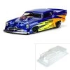 Budget 💯 Pro-Line Racing 1/10 Super J Pro-Mod Clear Body: Drag Car 😍