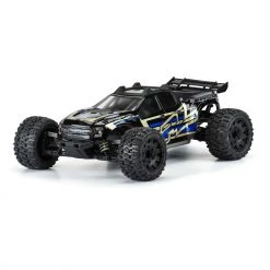 Best deal 🎉 Pro-Line Racing 1/10 Pre-Cut 2017 Ford F-150 Raptor Clear Body: Rustler 4x4 🎉 -Cheap RC Cars And Trucks Store PRO352817 A1 DB2I102V
