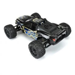 Best deal 🎉 Pro-Line Racing 1/10 Pre-Cut 2017 Ford F-150 Raptor Clear Body: Rustler 4x4 🎉 -Cheap RC Cars And Trucks Store PRO352817 A3 DB2I102V