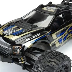 Best deal 🎉 Pro-Line Racing 1/10 Pre-Cut 2017 Ford F-150 Raptor Clear Body: Rustler 4x4 🎉 -Cheap RC Cars And Trucks Store PRO352817 A4 DB2I102V