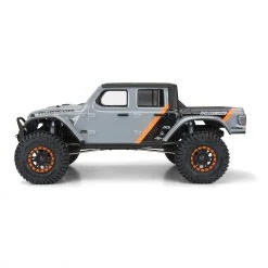 Budget 👍 Pro-Line Racing 1/10 2020 Jeep Gladiator Clear Body 12.3" (313mm) Wheelbase Crwlrs 😉 -Cheap RC Cars And Trucks Store PRO353500 A2 7LJA9UNW