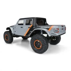 Budget 👍 Pro-Line Racing 1/10 2020 Jeep Gladiator Clear Body 12.3" (313mm) Wheelbase Crwlrs 😉 -Cheap RC Cars And Trucks Store PRO353500 A3 7LJA9UNW