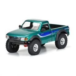 Cheap 😉 Pro-Line Racing 1/10 1993 Ford Ranger Clear Body 12.3" (313mm) Wheelbase Crawlers ⭐ -Cheap RC Cars And Trucks Store PRO353700 A1 0EL8FN2O