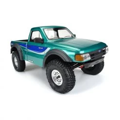 Cheap 😉 Pro-Line Racing 1/10 1993 Ford Ranger Clear Body 12.3" (313mm) Wheelbase Crawlers ⭐ -Cheap RC Cars And Trucks Store PRO353700 A4 0EL8FN2O
