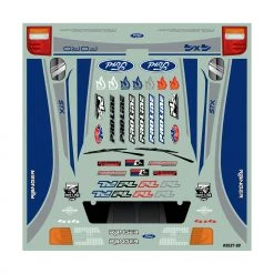 Cheap 😉 Pro-Line Racing 1/10 1993 Ford Ranger Clear Body 12.3" (313mm) Wheelbase Crawlers ⭐ -Cheap RC Cars And Trucks Store PRO353700 A89 0EL8FN2O