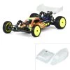 Best Pirce 😀 Pro-Line Racing 1/10 Axis Light Weight Clear Body: TLR 22 5.0 🛒