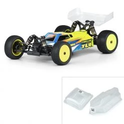 Cheap ๐ Pro-Line Racing 1/10 Axis Light Weight Clear Body: TLR 22X-4 โ๏ธ
