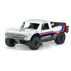 Wholesale 🛒 Pro-Line Racing 1/7 Pre-Cut 1967 Ford F-100 Truck Clear Body: Unlimited Desert Racer 😉 -Cheap RC Cars And Trucks Store PRO354717 A1 5AEW7AHA