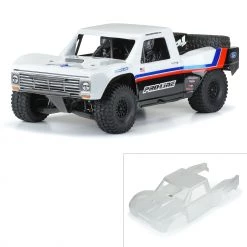 Wholesale 🛒 Pro-Line Racing 1/7 Pre-Cut 1967 Ford F-100 Truck Clear Body: Unlimited Desert Racer 😉