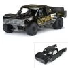 Flash Sale 🥰 Pro-Line Racing 1/7 Pre-Cut 1967 Ford F-100 Heatwave Black: Unlimited Desert Racer ⭐
