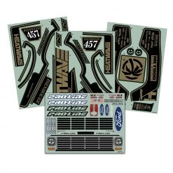 Flash Sale 🥰 Pro-Line Racing 1/7 Pre-Cut 1967 Ford F-100 Heatwave Black: Unlimited Desert Racer ⭐ -Cheap RC Cars And Trucks Store PRO354718 A7 WNT2XS9Q