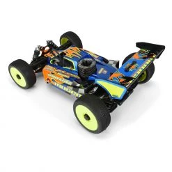 Promo 💯 Pro-Line Racing 1/8 Axis Clear Body: MBX8 & MBX8 Eco (with LCG Battery) 💯 -Cheap RC Cars And Trucks Store PRO355300 A3 IIFIFYG1