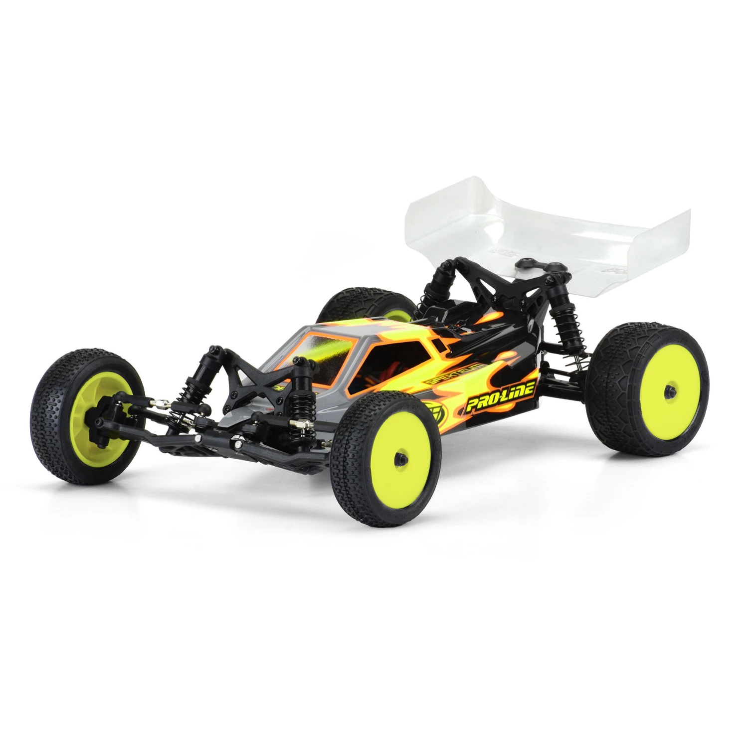 Budget ⭐ Pro-Line Racing 1/18 Axis Light Weight Clear Body: Losi Mini-B ⌛ 3 Budget ⭐ Pro-Line Racing 1/18 Axis Light Weight Clear Body: Losi Mini-B ⌛ - Image 3