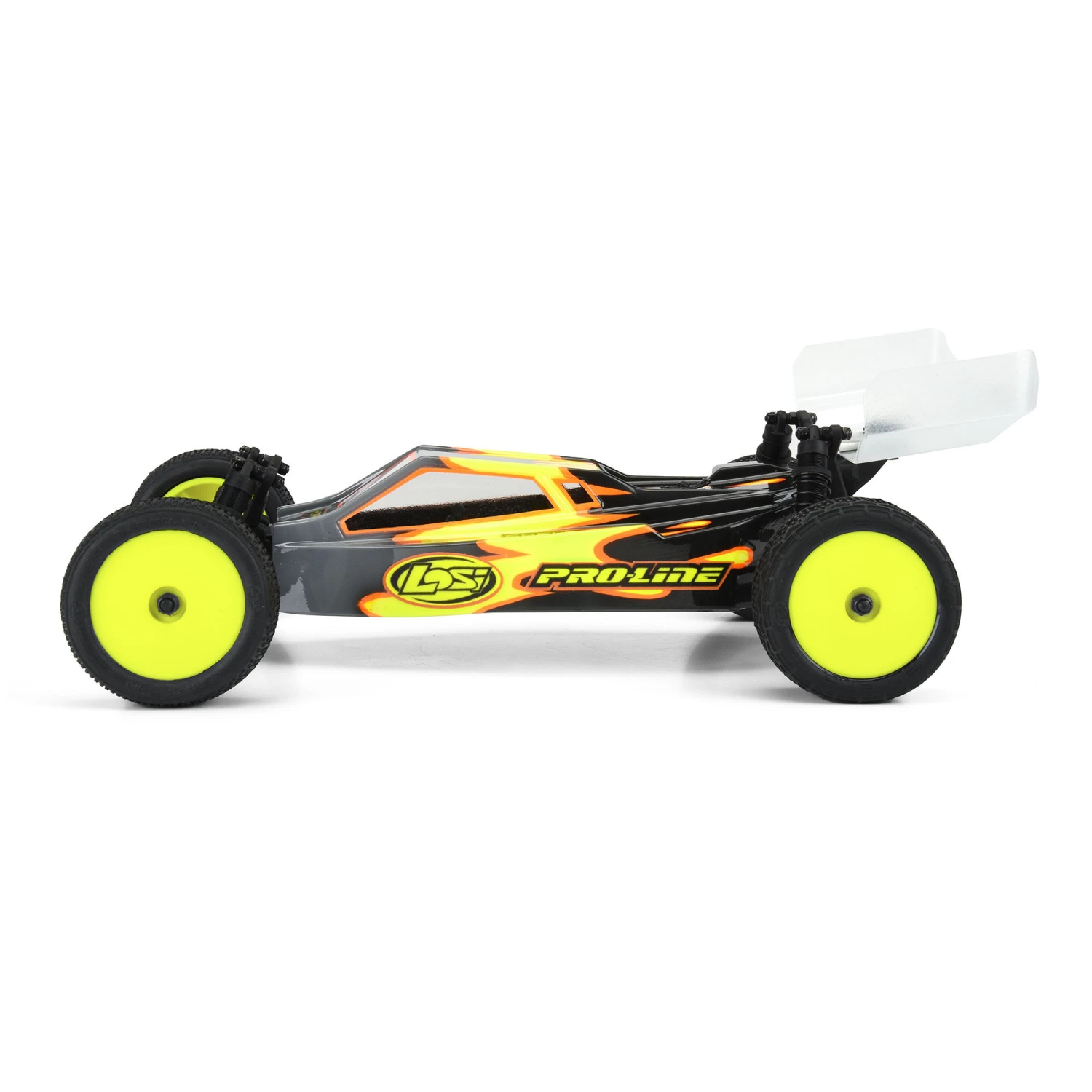 Budget ⭐ Pro-Line Racing 1/18 Axis Light Weight Clear Body: Losi Mini-B ⌛ 4 Budget ⭐ Pro-Line Racing 1/18 Axis Light Weight Clear Body: Losi Mini-B ⌛ - Image 4