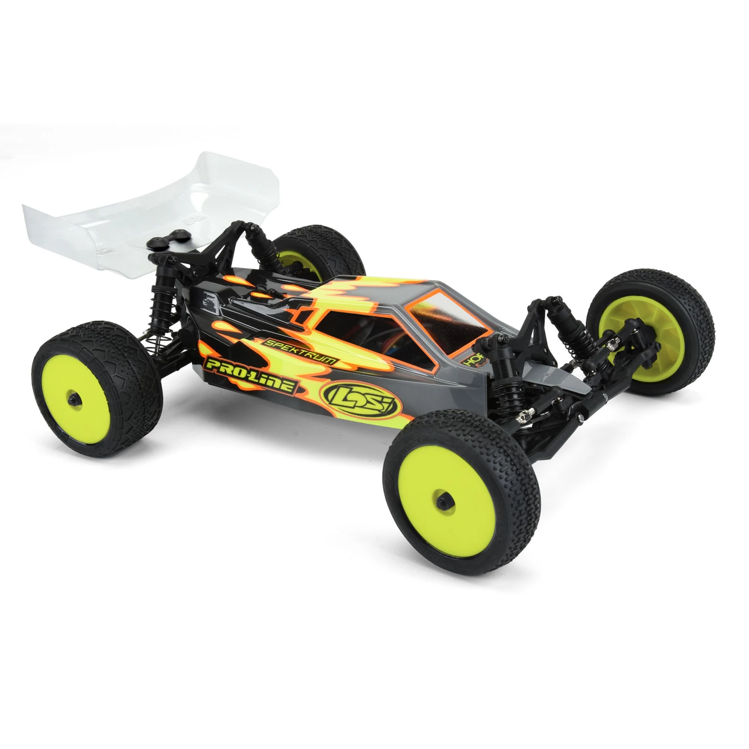 Budget ⭐ Pro-Line Racing 1/18 Axis Light Weight Clear Body: Losi Mini-B ⌛ 6 Budget ⭐ Pro-Line Racing 1/18 Axis Light Weight Clear Body: Losi Mini-B ⌛ - Image 6