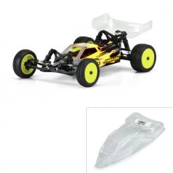 Budget ⭐ Pro-Line Racing 1/18 Axis Light Weight Clear Body: Losi Mini-B ⌛