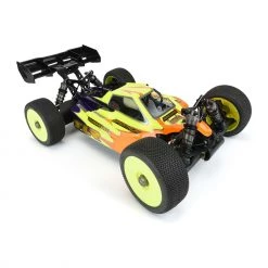 New ✨ Pro-Line Racing 1/8 Axis Clear Body: TLR 8ight-X 🎉 -Cheap RC Cars And Trucks Store PRO356200 A5 ZTTSM4IG