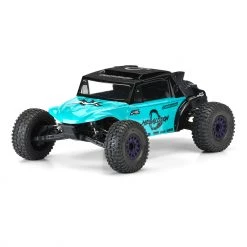 Coupon 😀 Pro-Line Racing 1/10 Megalodon Desert Buggy Clear Body: Short Course 🤩 -Cheap RC Cars And Trucks Store PRO356300 A1 Y6BA934L