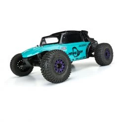 Coupon 😀 Pro-Line Racing 1/10 Megalodon Desert Buggy Clear Body: Short Course 🤩 -Cheap RC Cars And Trucks Store PRO356300 A4 Y6BA934L