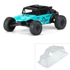 Coupon 😀 Pro-Line Racing 1/10 Megalodon Desert Buggy Clear Body: Short Course 🤩